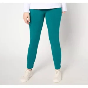 Fashion<Acive Tall Duo Stretch Slim Straight Pant - a world of fashionable women's clothing, including a wide selection of dresses and trendy accessories.