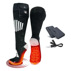 ActionHeat Cotton 5V Battery Heated Socks - a world of fashionable women's clothing, including a wide selection of dresses and trendy accessories.> Hat