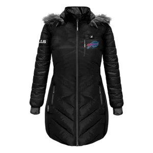Fashion<ActionHeat NFL 5V Women's Long Puffer Battery Heated Jacket - a world of fashionable women's clothing, including a wide selection of dresses and trendy accessories.