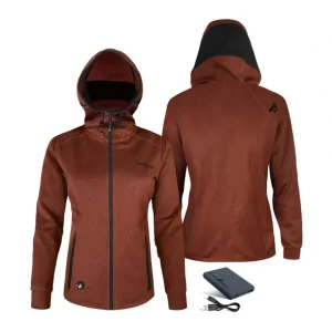 ActionHeat 5V Women's Battery Heated Slim Fit Hoodie - a world of fashionable women's clothing, including a wide selection of dresses and trendy accessories.> Hat
