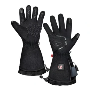 ActionHeat 5V Women's Slim-Fit Fleece Heated Gloves - a world of fashionable women's clothing, including a wide selection of dresses and trendy accessories.> Hat