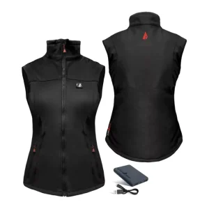 ActionHeat Women's 5V Battery Heated Softshell Vest - a world of fashionable women's clothing, including a wide selection of dresses and trendy accessories.> Hat