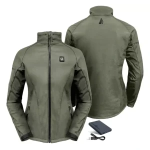 ActionHeat Women's 5V Battery Heated Soft-ShellJacket - a world of fashionable women's clothing, including a wide selection of dresses and trendy accessories.> Hat