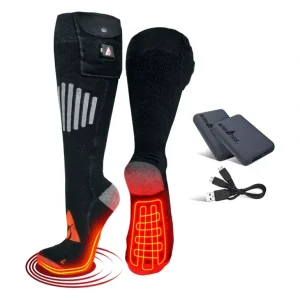 ActionHeat Wool 5V Battery Heated Socks - a world of fashionable women's clothing, including a wide selection of dresses and trendy accessories.> Hat