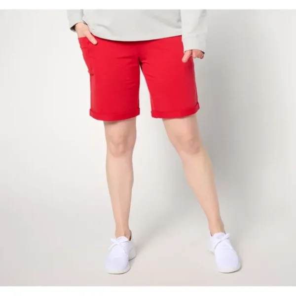 Fashion<Active Americana French Terry Short - a world of fashionable women's clothing, including a wide selection of dresses and trendy accessories.