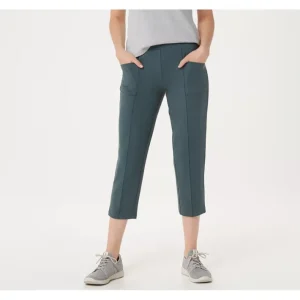 Fashion<Active Duo Stretch Capris - a world of fashionable women's clothing, including a wide selection of dresses and trendy accessories.