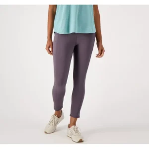 Fashion<Active Duo Stretch Regular Crop Legging with Pockets - a world of fashionable women's clothing, including a wide selection of dresses and trendy accessories.