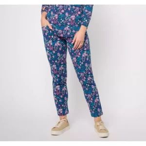 Fashion<Active Duo Stretch Regular Slim Straight Pant - a world of fashionable women's clothing, including a wide selection of dresses and trendy accessories.