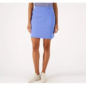 Fashion<Active French Terry Regular Skort Regular Skort - a world of fashionable women's clothing, including a wide selection of dresses and trendy accessories.