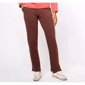 Dresses<Active Jersey Petite Lush Lined Straight Leg Pant - a world of fashionable women's clothing, including a wide selection of dresses and trendy accessories.