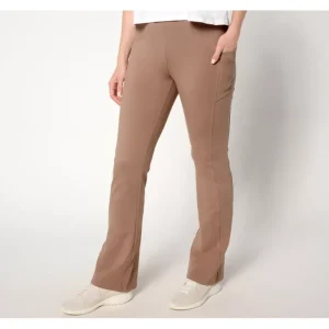 Active Petite Duo Stretch Lightly Boot Pant w/ Pockets - a world of fashionable women's clothing, including a wide selection of dresses and trendy accessories.> Hat