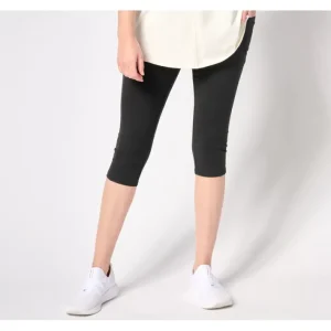 Fashion<Active Petite Duo Stretch Skimmer Slim Leg Pant - a world of fashionable women's clothing, including a wide selection of dresses and trendy accessories.