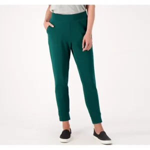 Active Petite French Terry Pull-On Jogger - a world of fashionable women's clothing, including a wide selection of dresses and trendy accessories.> Hat