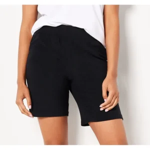 Active Petite Knit Terry Pull On Shorts - a world of fashionable women's clothing, including a wide selection of dresses and trendy accessories.> Hat
