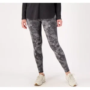 Fashion<Active Printed Petite Duo Stretch Full Length Leggings - a world of fashionable women's clothing, including a wide selection of dresses and trendy accessories.