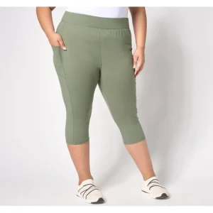 Fashion<Active Regular Duo Stretch Skimmer Slim Leg Pant - a world of fashionable women's clothing, including a wide selection of dresses and trendy accessories.