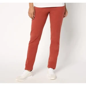 Active Regular Duo Stretch Slim Straight Pants - a world of fashionable women's clothing, including a wide selection of dresses and trendy accessories.> Hat
