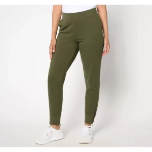 Active Regular French Terry Jogger - a world of fashionable women's clothing, including a wide selection of dresses and trendy accessories.> Hat