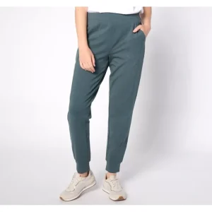 Fashion<Active Regular French Terry Joggers - a world of fashionable women's clothing, including a wide selection of dresses and trendy accessories.