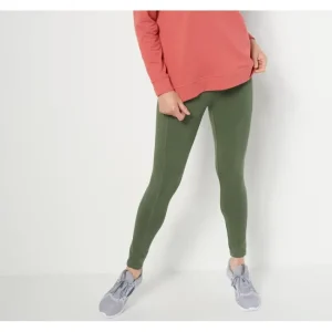 Fashion<Active Tall Duo Stretch Legging with Side Pocket - a world of fashionable women's clothing, including a wide selection of dresses and trendy accessories.