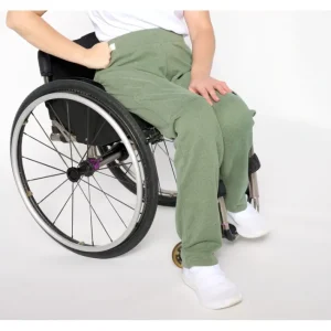 Dresses<Adaptive Active Fleece Lightly Pant Wheelchair Fit - a world of fashionable women's clothing, including a wide selection of dresses and trendy accessories.