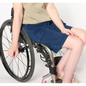 Adaptive Comfy Knit Air Cargo Short Wheelchair Fit - a world of fashionable women's clothing, including a wide selection of dresses and trendy accessories.> Dresses
