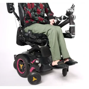 Adaptive Comfy Knit Patch Pocket Wheelchair Jean - a world of fashionable women's clothing, including a wide selection of dresses and trendy accessories.> Hat