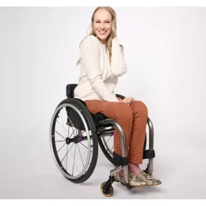 Fashion<Adaptive Comfy Knit Slim Ankle Wheelchair Pant - a world of fashionable women's clothing, including a wide selection of dresses and trendy accessories.