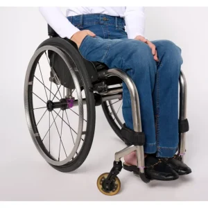 Adaptive Cozy Touch Slim Straight Jean Wheelchair Fit - a world of fashionable women's clothing, including a wide selection of dresses and trendy accessories.> Hat
