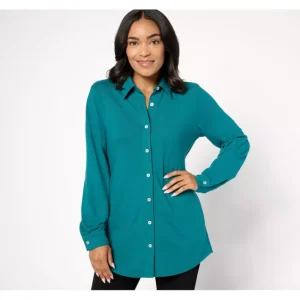 Dresses<Adaptive Heavenly Jersey Printed Tunic - a world of fashionable women's clothing, including a wide selection of dresses and trendy accessories.