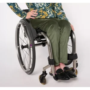 Fashion<Adaptive Slim Straight CorduroyPant Wheelchair Fit - a world of fashionable women's clothing, including a wide selection of dresses and trendy accessories.