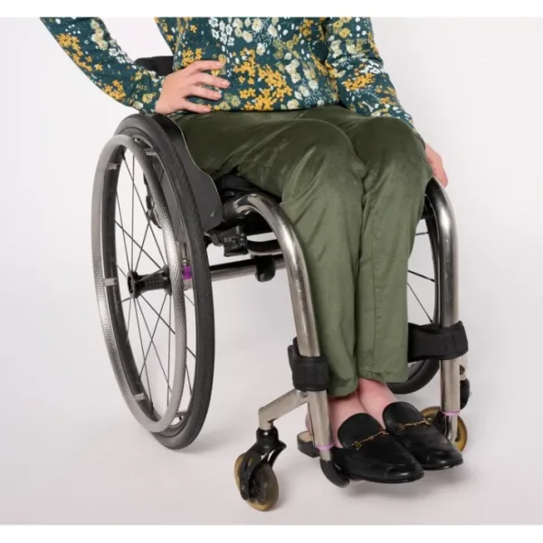 Fashion<Adaptive Slim Straight CorduroyPant Wheelchair Fit - a world of fashionable women's clothing, including a wide selection of dresses and trendy accessories.