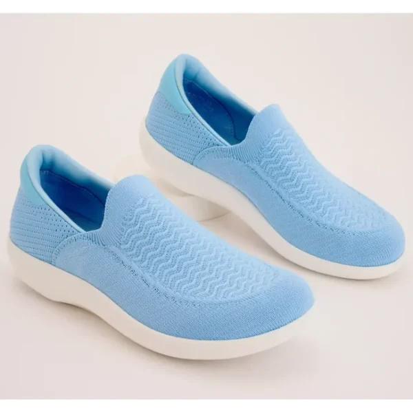 Shop All<Alegria Dream Fit Slip-On Sneaker - Steadie - a world of fashionable women's clothing, including a wide selection of dresses and trendy accessories.