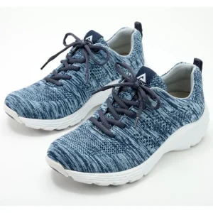 Align Knit Lace-Up Sneakers - Tabor - a world of fashionable women's clothing, including a wide selection of dresses and trendy accessories.> Shoes