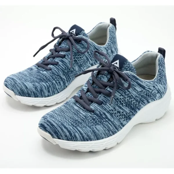 Align Knit Lace-Up Sneakers - Tabor - a world of fashionable women's clothing, including a wide selection of dresses and trendy accessories.> Shoes