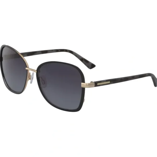 Anne Klein Women's Black Butterfly Sunglasses - a world of fashionable women's clothing, including a wide selection of dresses and trendy accessories.> Hat