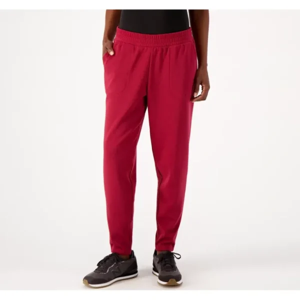AnyBody Fur Fleece Pull-On Straight Leg Pants - a world of fashionable women's clothing, including a wide selection of dresses and trendy accessories.> Hat