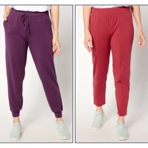 AnyBody Tall Cozy Knit Jogger and Ankle Pant Set - a world of fashionable women's clothing, including a wide selection of dresses and trendy accessories.> Hat