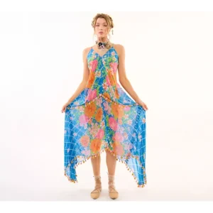 Aratta Borrocow Beauty Dress - a world of fashionable women's clothing, including a wide selection of dresses and trendy accessories.> Hat