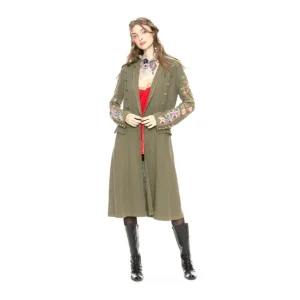 Aratta Cherish Army Coat - a world of fashionable women's clothing, including a wide selection of dresses and trendy accessories.> Coats