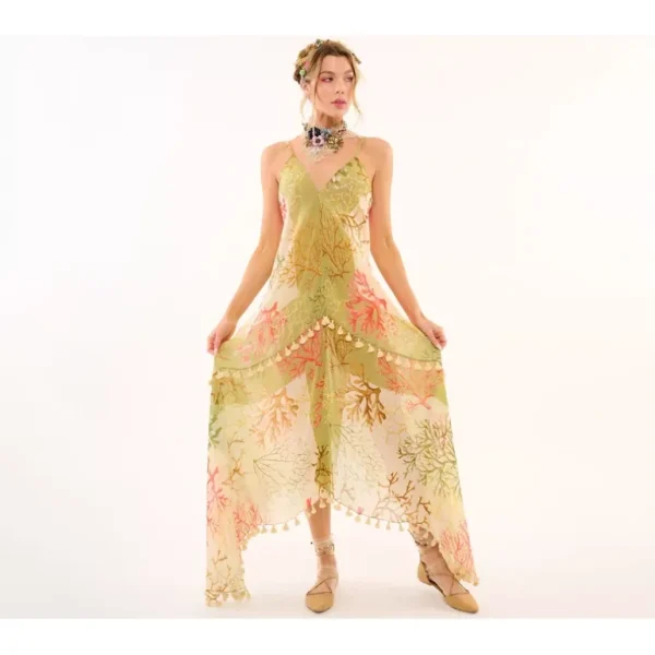 Aratta Coral Fields Dress - a world of fashionable women's clothing, including a wide selection of dresses and trendy accessories.> Hat