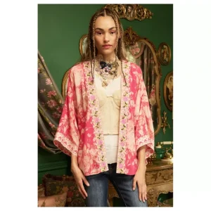 Aratta Fairy Rose Kimono - a world of fashionable women's clothing, including a wide selection of dresses and trendy accessories.> Hat