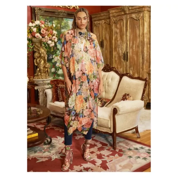 Aratta Floral Dreams Kimono - a world of fashionable women's clothing, including a wide selection of dresses and trendy accessories.> Hat