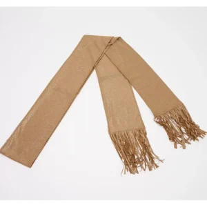 Attitudes by Renee Como Jersey Runway Fringe Obi Belt - a world of fashionable women's clothing, including a wide selection of dresses and trendy accessories.> Hat