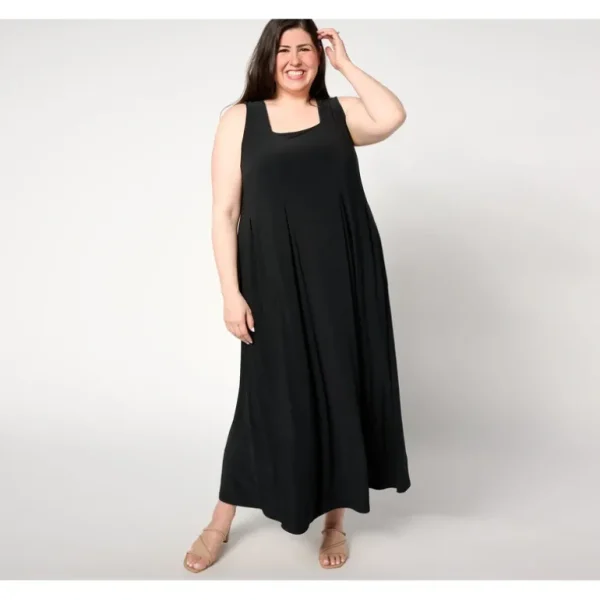 Attitudes by Renee Regular Como Jersey Dress - a world of fashionable women's clothing, including a wide selection of dresses and trendy accessories.> Hat