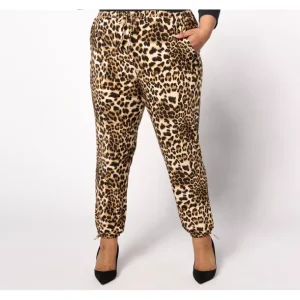 Attitudes by Renee Regular Como Jersey Jogger - a world of fashionable women's clothing, including a wide selection of dresses and trendy accessories.> Hat
