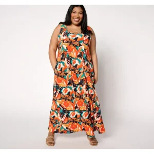 Attitudes by Renee Regular Como Jersey Pleatastic Waist Dress - a world of fashionable women's clothing, including a wide selection of dresses and trendy accessories.> Hat