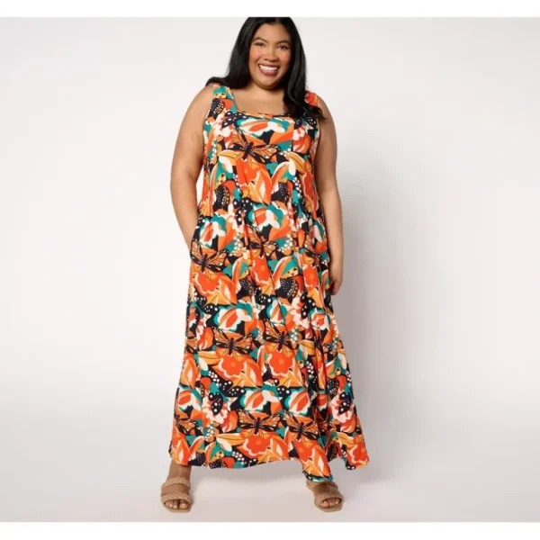 Attitudes by Renee Regular Como Jersey Pleatastic Waist Dress - a world of fashionable women's clothing, including a wide selection of dresses and trendy accessories.> Hat
