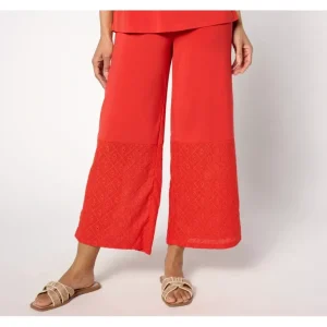Attitudes by Renee Regular Como Jersey Relaxed Pants - a world of fashionable women's clothing, including a wide selection of dresses and trendy accessories.> Hat