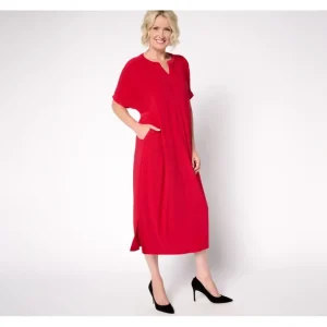 Attitudes by Renee Regular Everywhere Everyway Dress - a world of fashionable women's clothing, including a wide selection of dresses and trendy accessories.> Hat